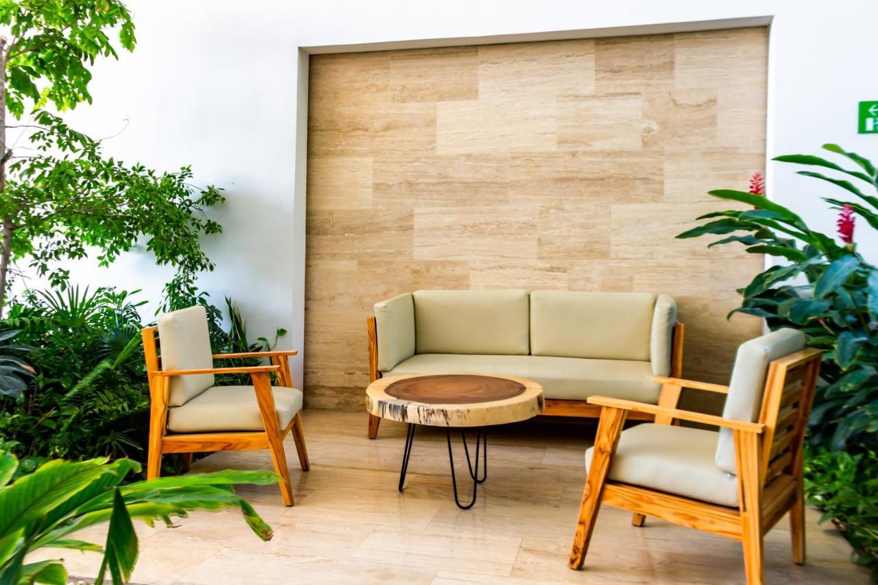 Căn hộ Big At Kaab By The With Roof Pool, Sauna And Jacuzzi Near Paseo Del Carmen Mall Playa del Carmen