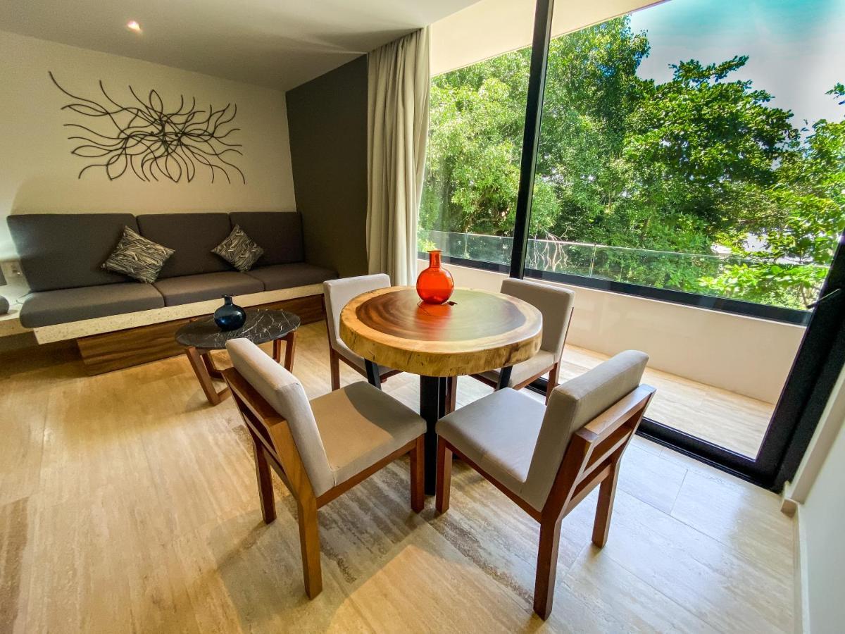 Căn hộ Big At Kaab By The With Roof Pool, Sauna And Jacuzzi Near Paseo Del Carmen Mall Playa del Carmen
