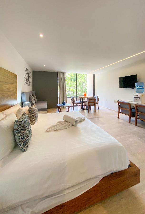 Căn hộ Big At Kaab By The With Roof Pool, Sauna And Jacuzzi Near Paseo Del Carmen Mall *