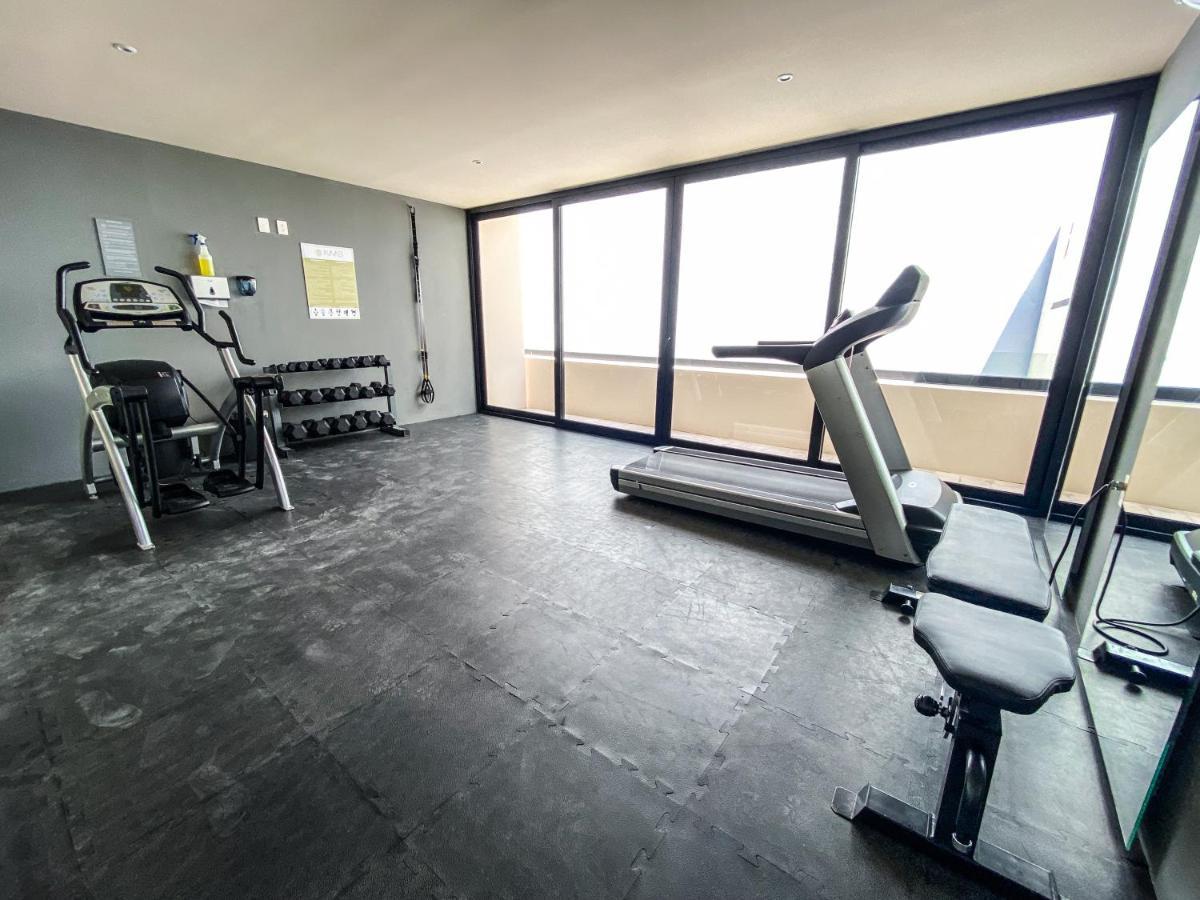 Apartamento Big At Kaab By The With Roof Pool, Sauna And Jacuzzi Near Paseo Del Carmen Mall *