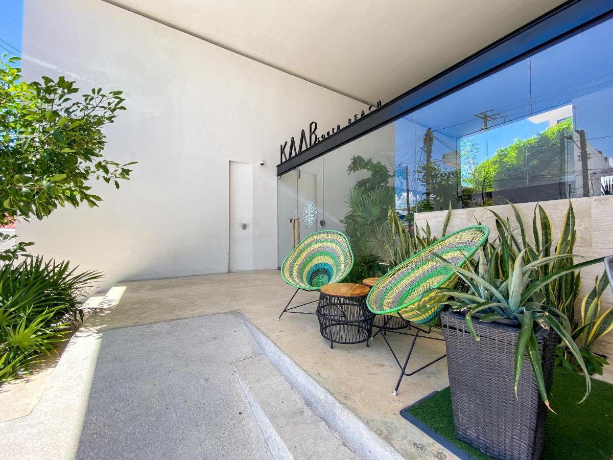 Big At Kaab By The With Roof Pool, Sauna And Jacuzzi Near Paseo Del Carmen Mall *