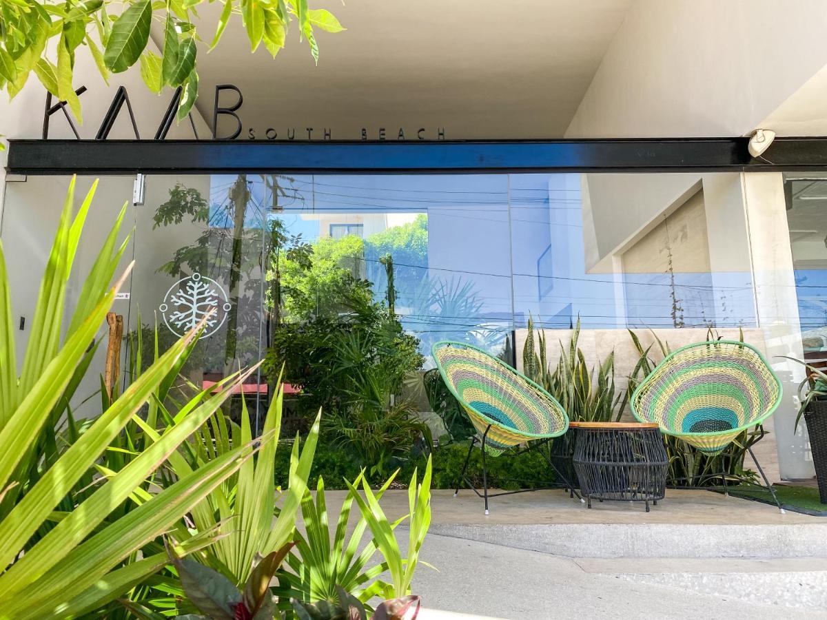 Apartamento Big At Kaab By The With Roof Pool, Sauna And Jacuzzi Near Paseo Del Carmen Mall *