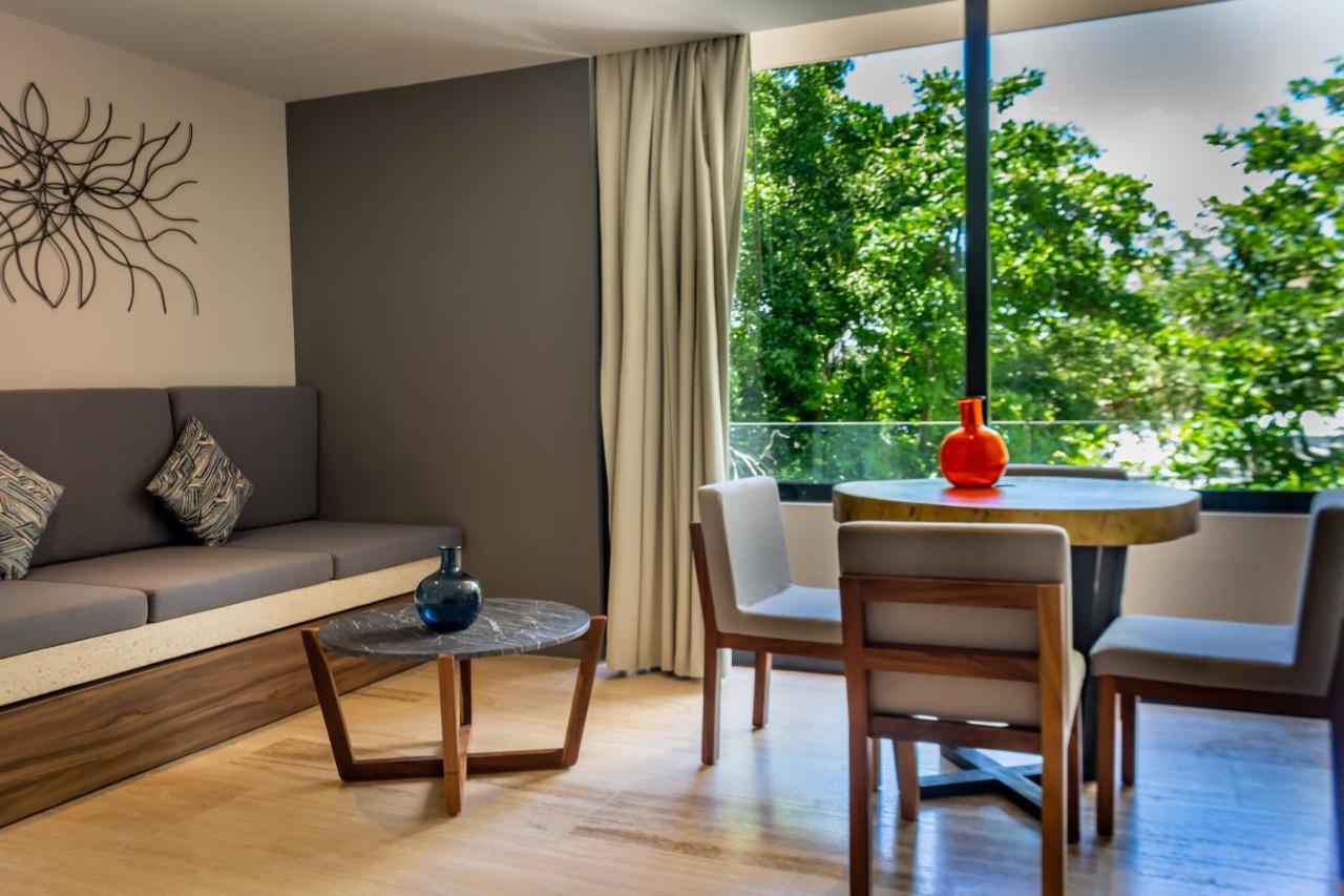Big At Kaab By The With Roof Pool, Sauna And Jacuzzi Near Paseo Del Carmen Mall *