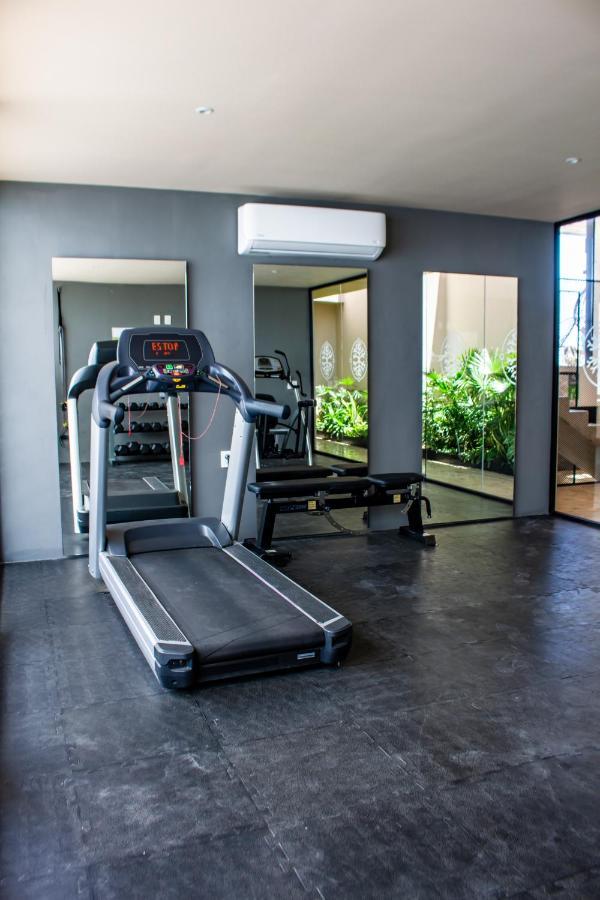 Big At Kaab By The With Roof Pool, Sauna And Jacuzzi Near Paseo Del Carmen Mall Căn hộ *