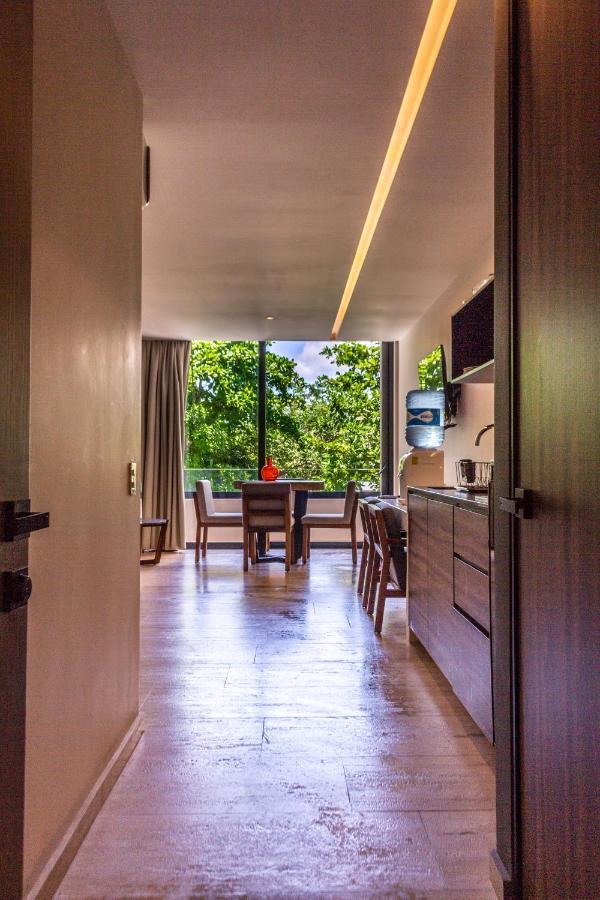 Big At Kaab By The With Roof Pool, Sauna And Jacuzzi Near Paseo Del Carmen Mall Playa del Carmen