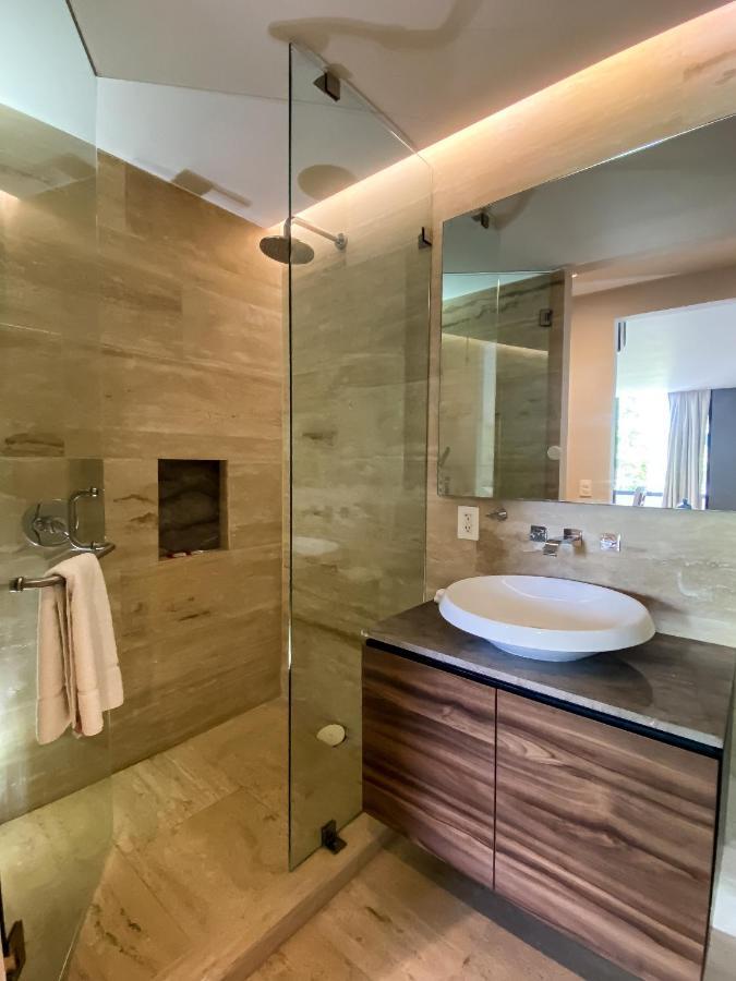 Apartamento Big At Kaab By The With Roof Pool, Sauna And Jacuzzi Near Paseo Del Carmen Mall Playa del Carmen