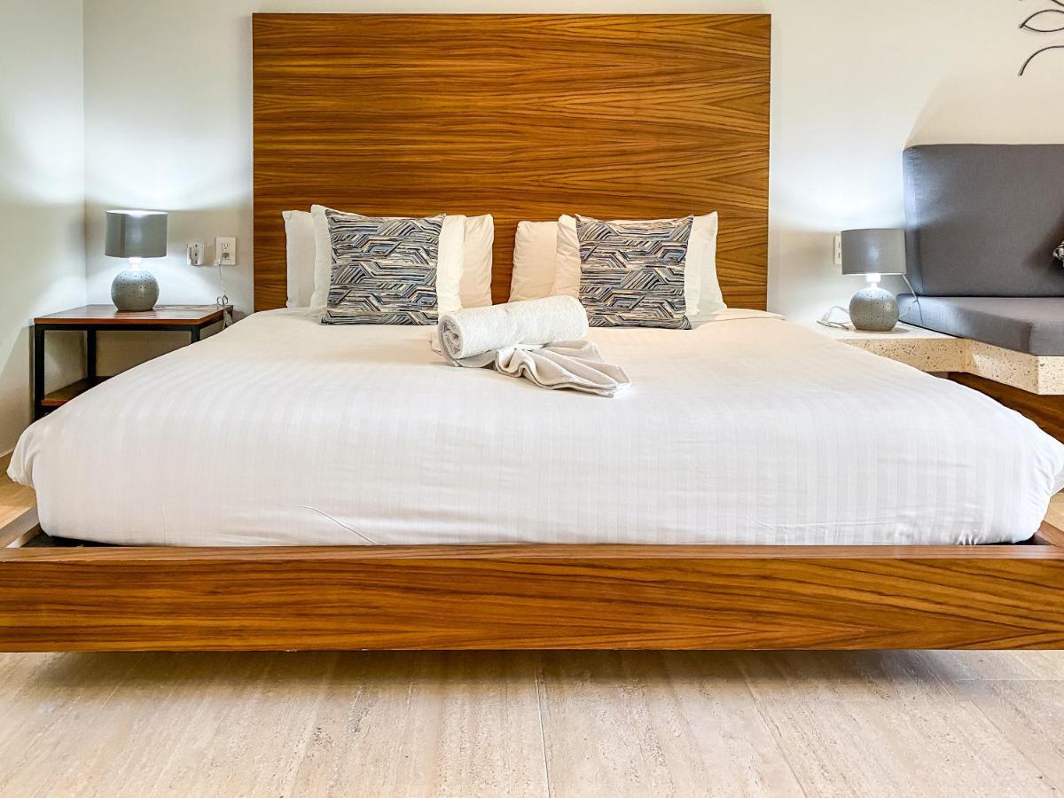 Apartamento Big At Kaab By The With Roof Pool, Sauna And Jacuzzi Near Paseo Del Carmen Mall