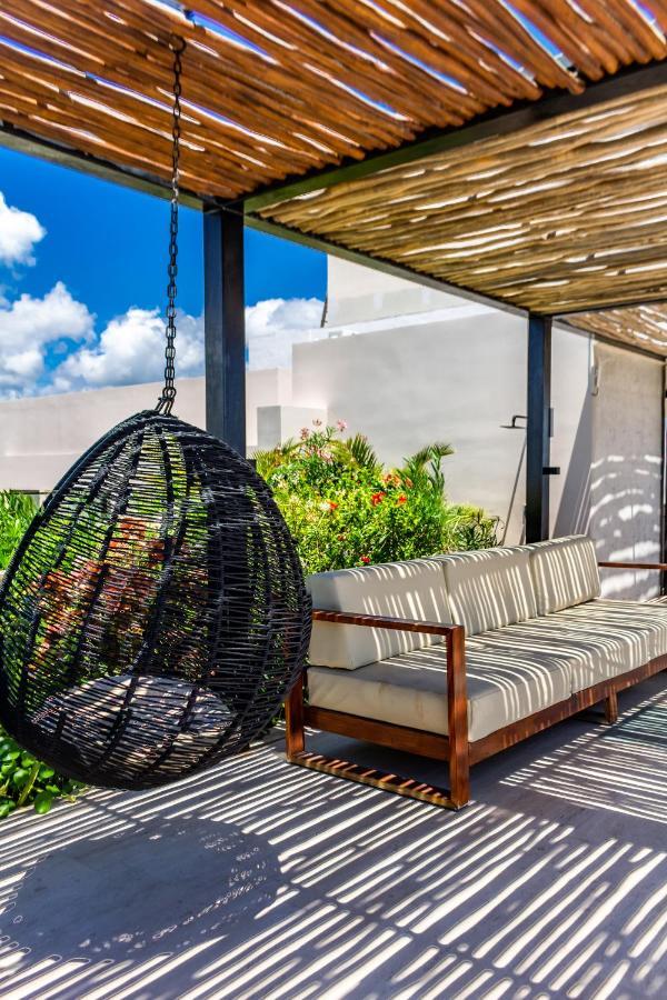 Big At Kaab By The With Roof Pool, Sauna And Jacuzzi Near Paseo Del Carmen Mall Căn hộ