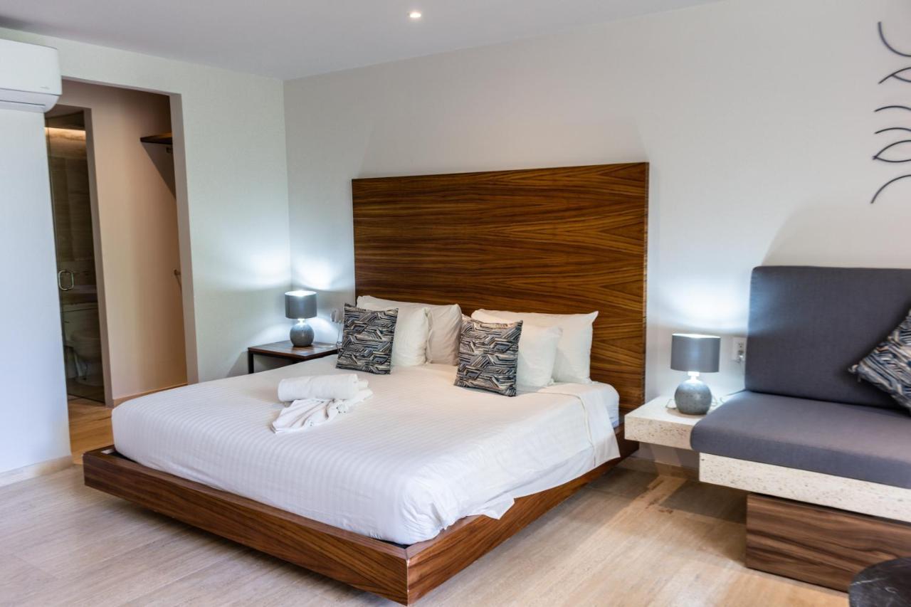 Apartamento Big At Kaab By The With Roof Pool, Sauna And Jacuzzi Near Paseo Del Carmen Mall Playa del Carmen