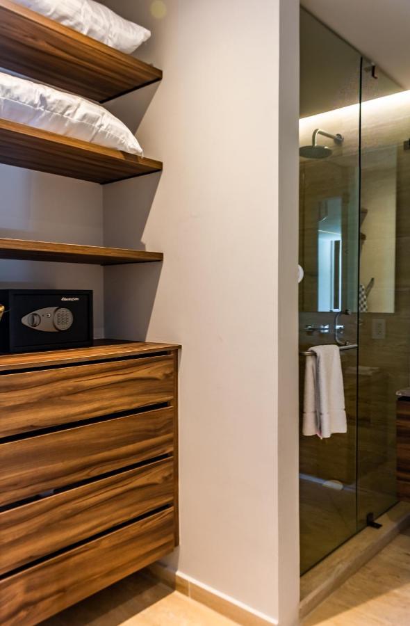 Apartamento Big At Kaab By The With Roof Pool, Sauna And Jacuzzi Near Paseo Del Carmen Mall *