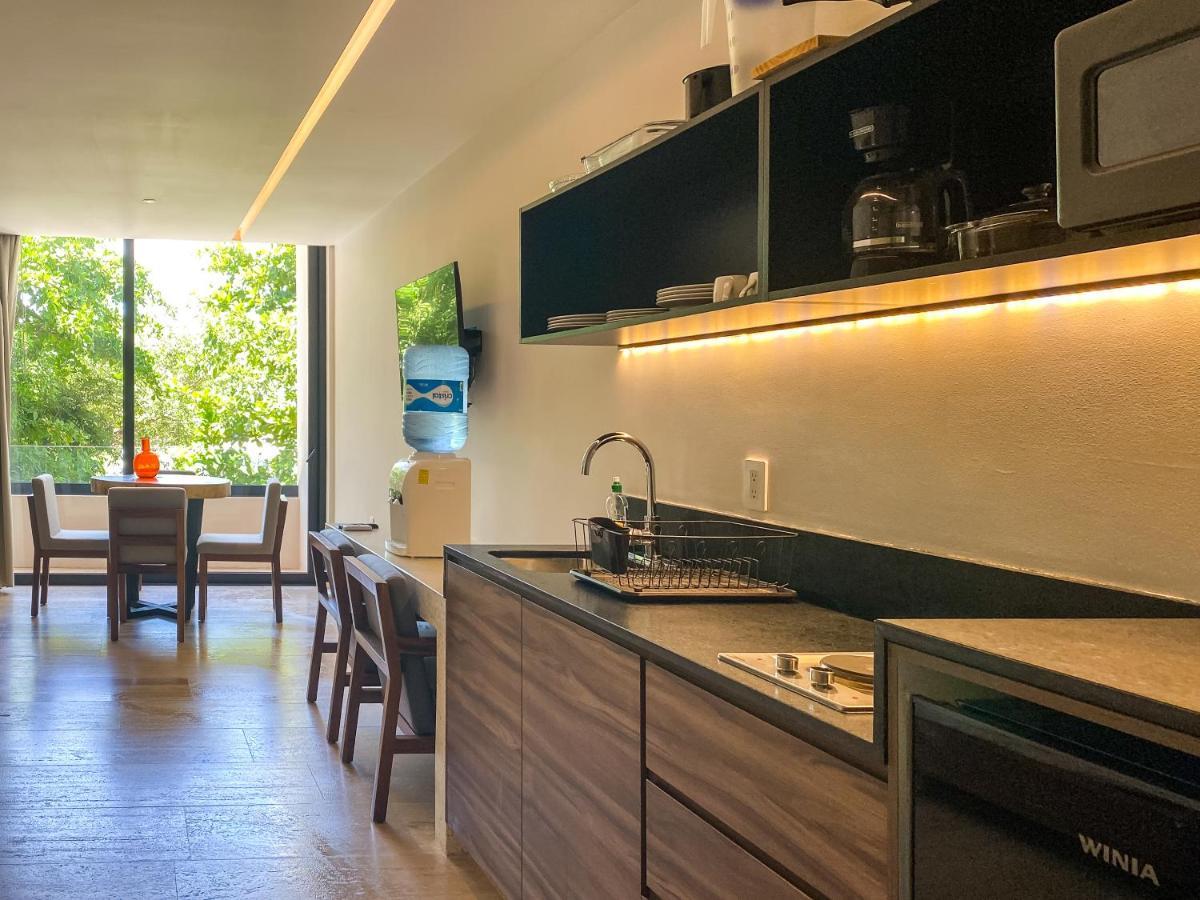 Big At Kaab By The With Roof Pool, Sauna And Jacuzzi Near Paseo Del Carmen Mall Apartamento