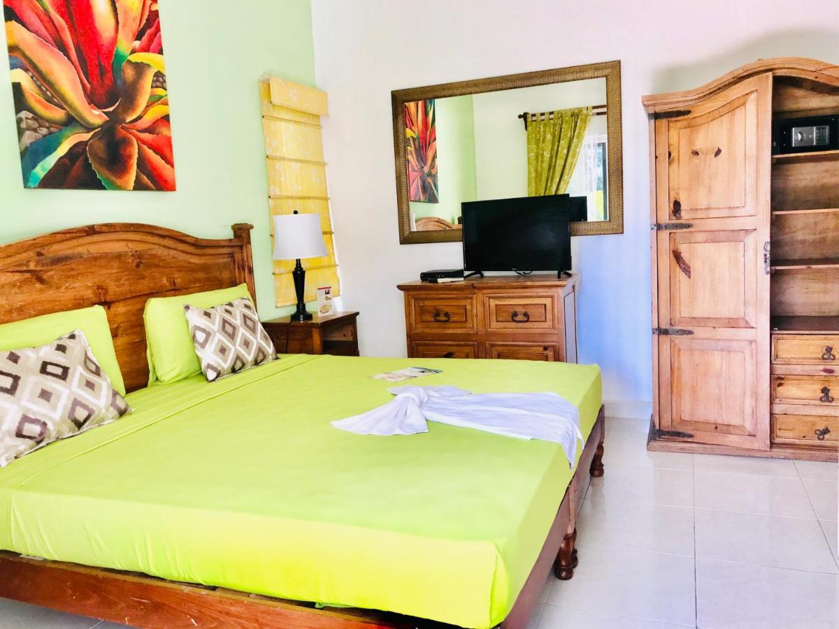 Dolce Caribe Nhà khách 3*