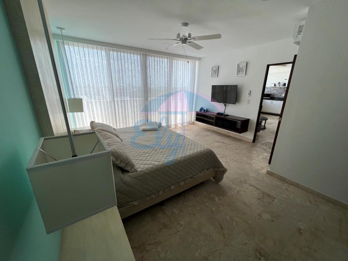 Apartment Anah Downtown Luxury Playa del Carmen