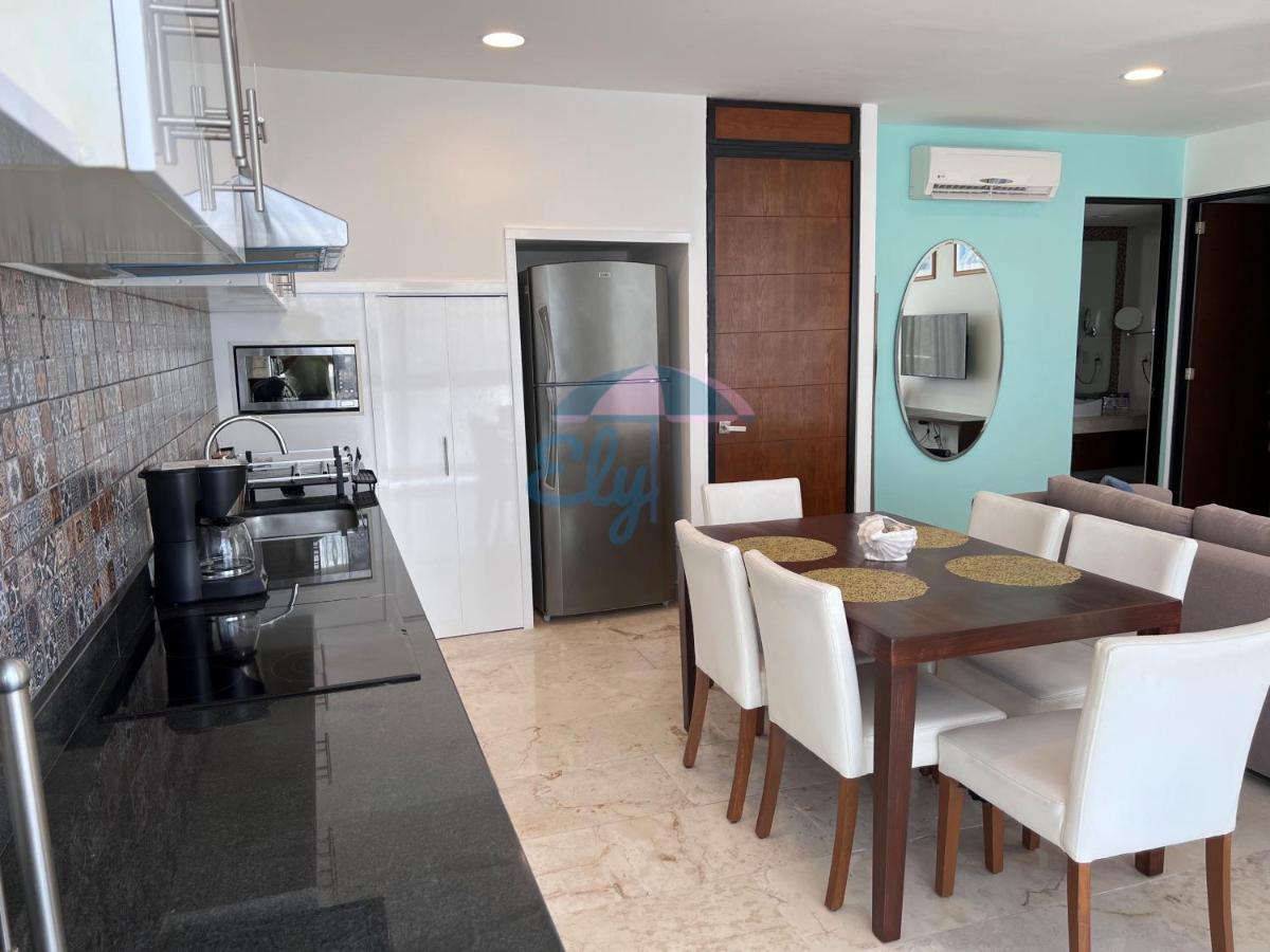 Anah Downtown Luxury Apartment Playa del Carmen