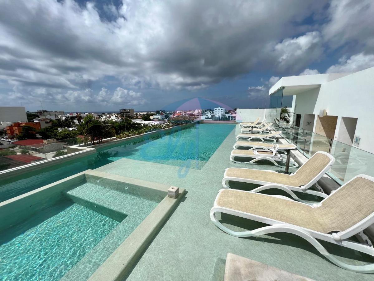 Apartment Anah Downtown Luxury Playa del Carmen