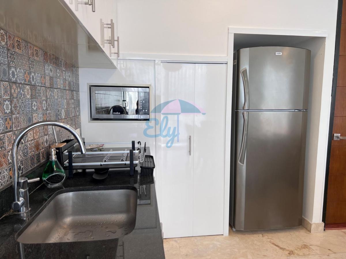 Apartment Anah Downtown Luxury Playa del Carmen
