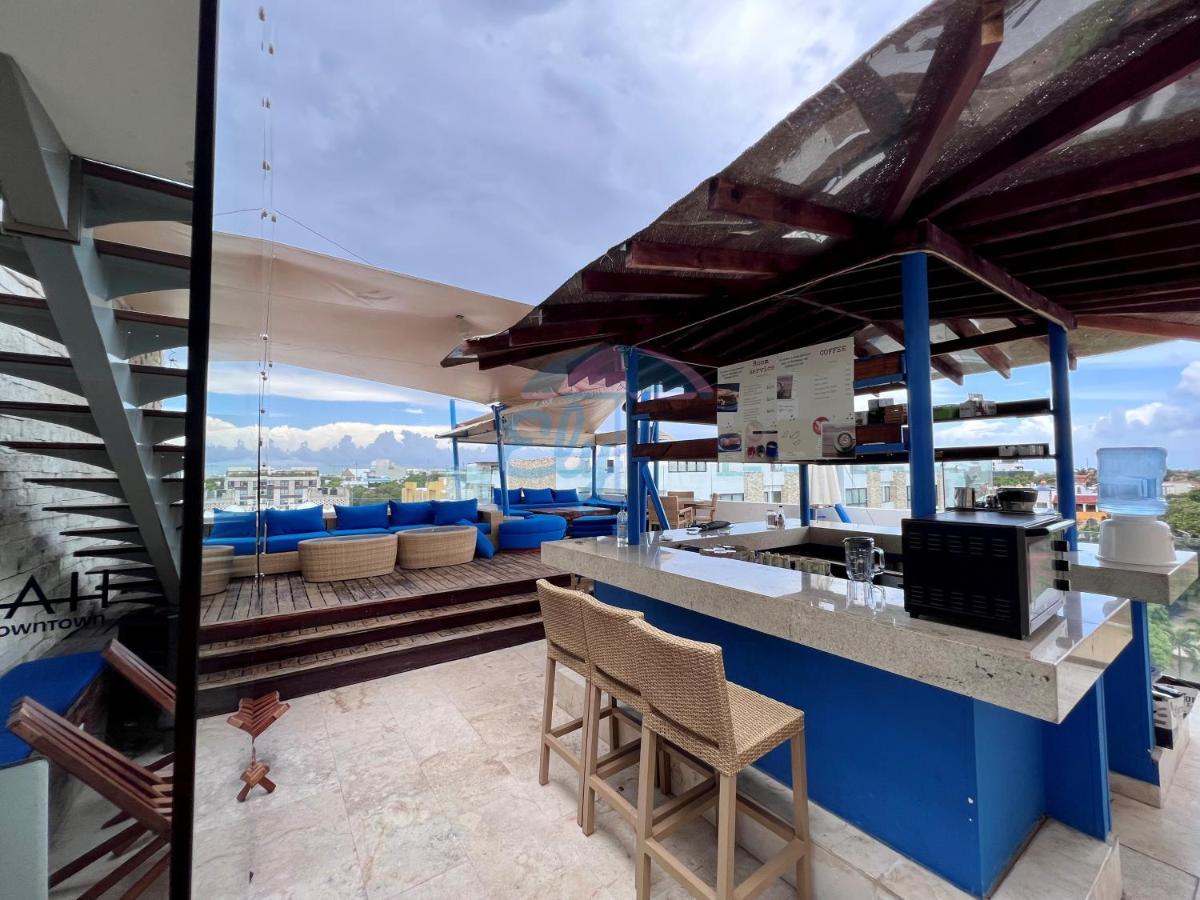 Anah Downtown Luxury Apartment Playa del Carmen