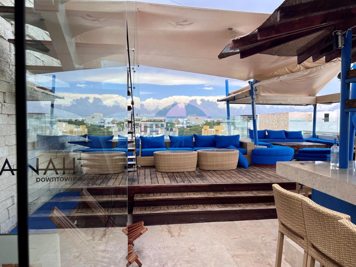 Apartment Anah Downtown Luxury Playa del Carmen