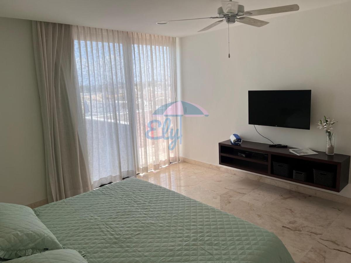 Apartment Anah Downtown Luxury Playa del Carmen