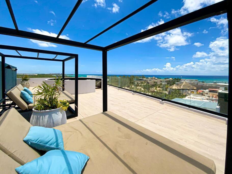 Apartamento Beautiful + Luxury + Ocean View + Pool *