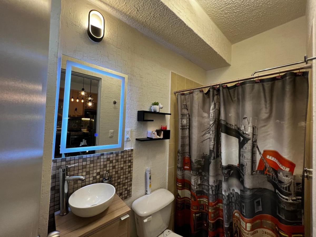 Apartamento Depa Tzalam Moderno Y Acogedor