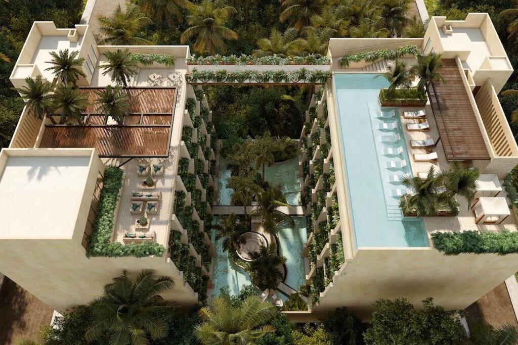Căn hộ Gran Estudio A Unas Cuadras De La Playa Playa del Carmen
