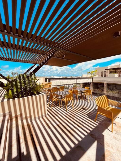 Gran Estudio A Unas Cuadras De La Playa Căn hộ Playa del Carmen