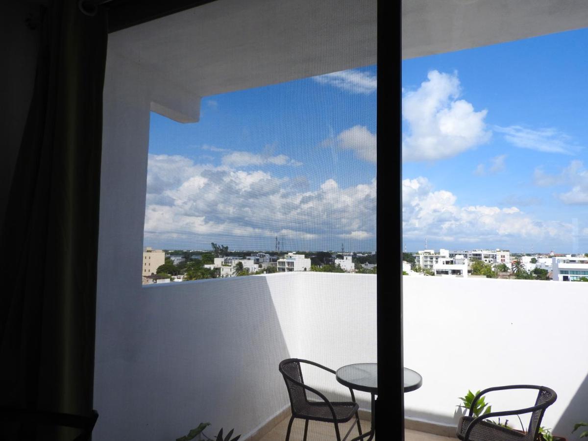 With Roofpool In Vanessa 24 Apartamento *