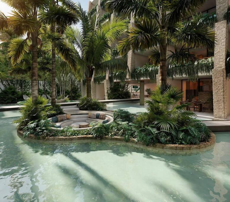 Gran Estudio A Unas Cuadras De La Playa Căn hộ Playa del Carmen