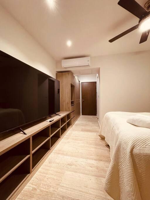 Căn hộ Gran Estudio A Unas Cuadras De La Playa *