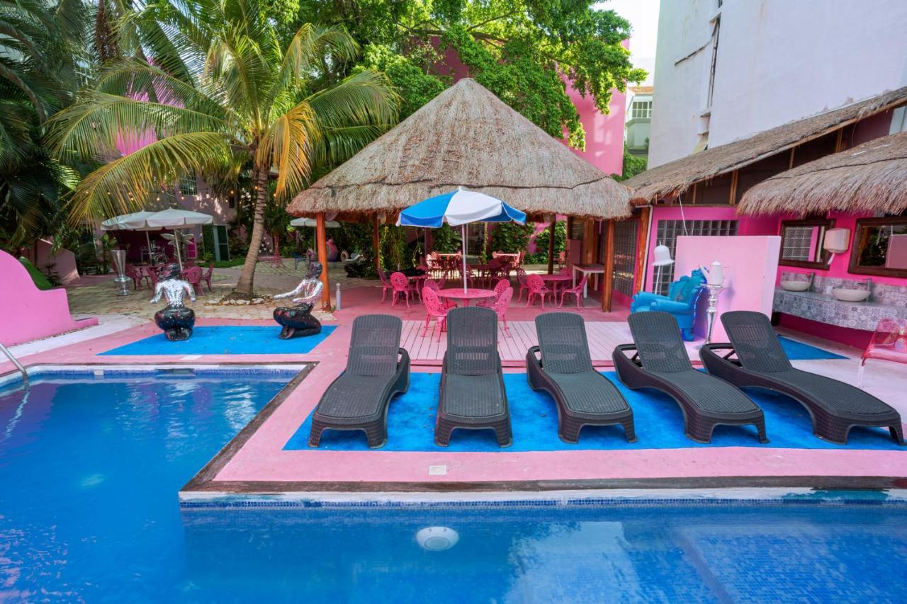 Santuario Playa (adults Only) Playa del Carmen