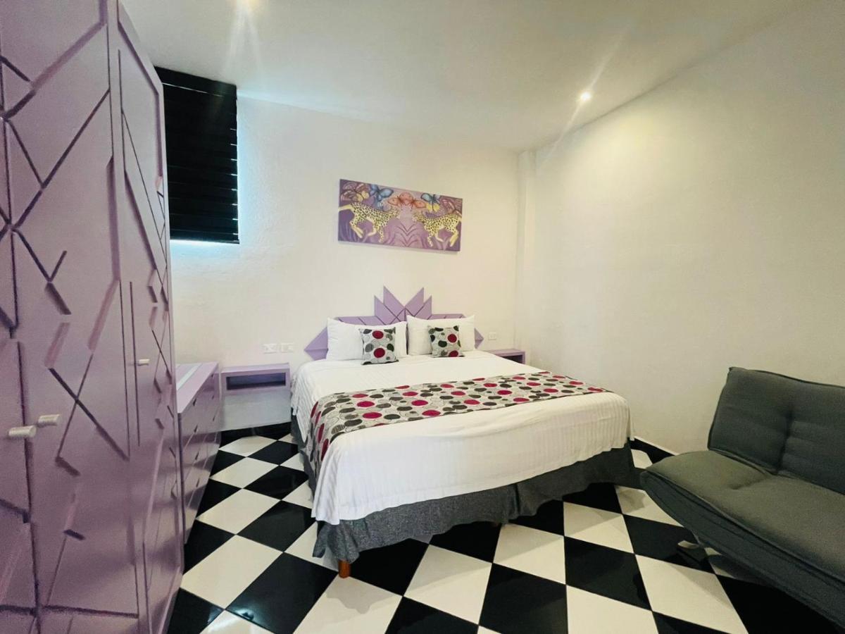Hotel Winday - Cerca 5a Avenida Playa del Carmen