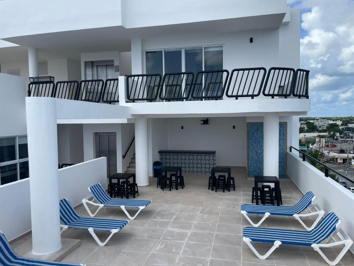 Winday - Cerca 5a Avenida 3* Playa del Carmen