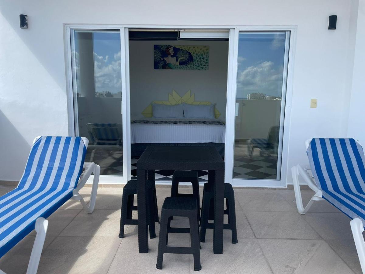 Winday - Cerca 5a Avenida 3* Playa del Carmen
