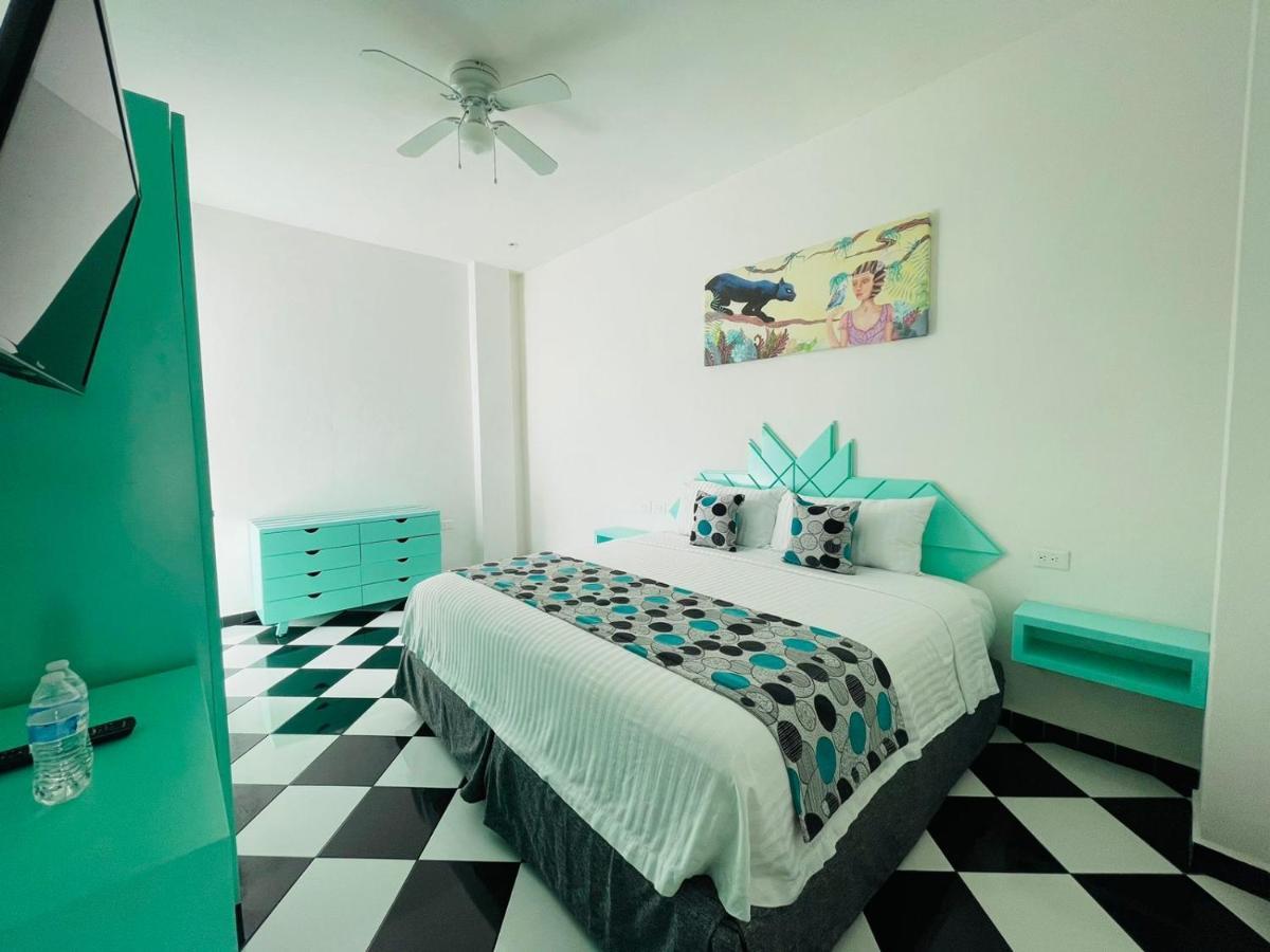 Hotel Winday - Cerca 5a Avenida 3*