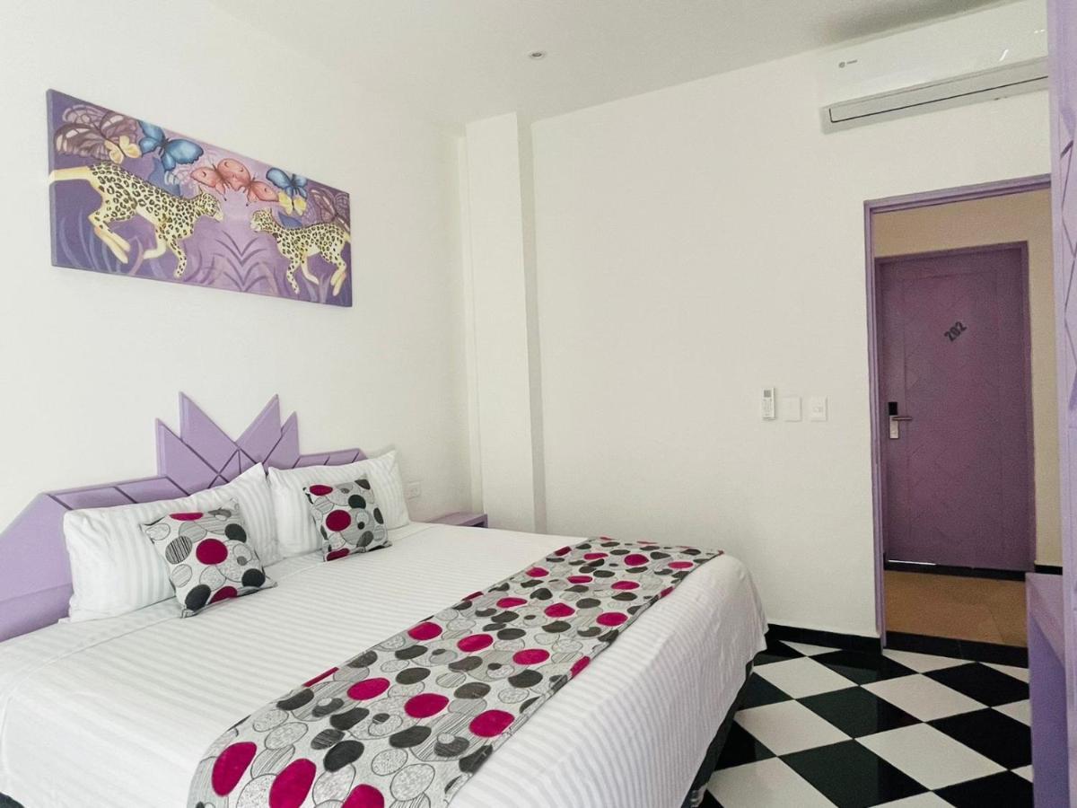 Hotel Winday - Cerca 5a Avenida