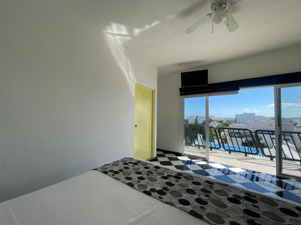 Hotel Winday - Cerca 5a Avenida 3*