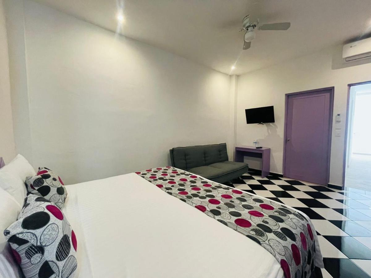 Winday - Cerca 5a Avenida 3* Playa del Carmen