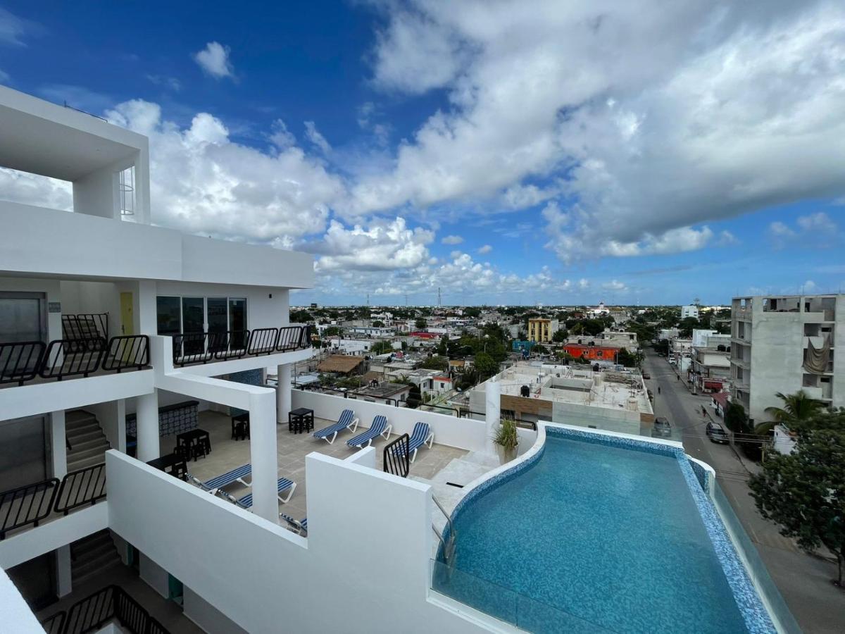 Hotel Winday - Cerca 5a Avenida 3*