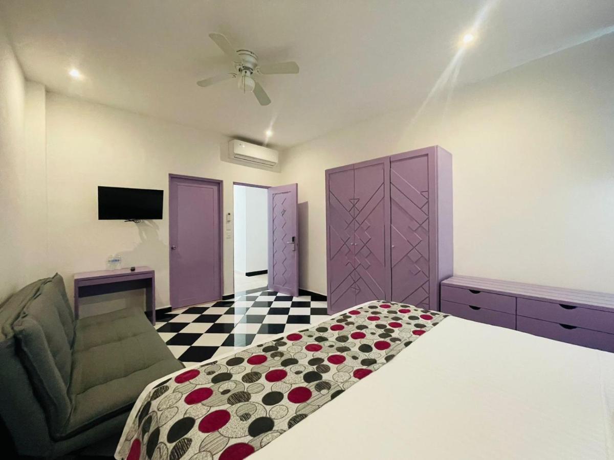 Winday - Cerca 5a Avenida Hotel