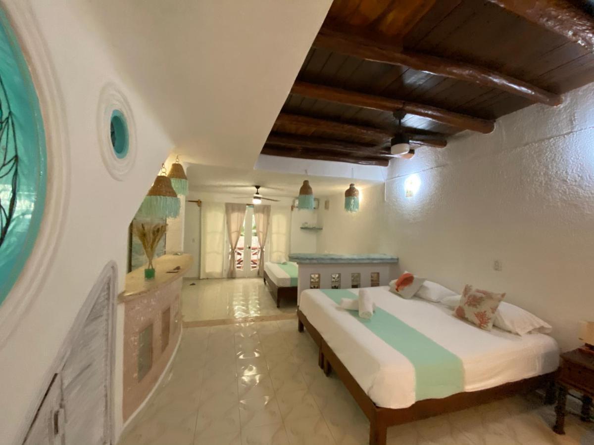 Casa De Giorgina Guest house *