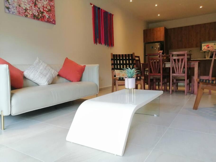 Căn hộ Departamento En Valentina&valeria Playa del Carmen