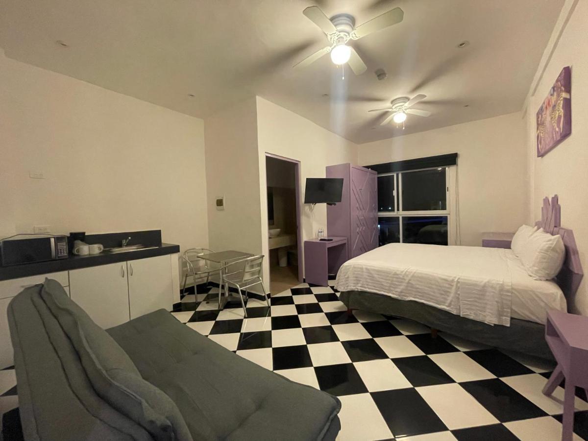 Hotel Winday - Cerca 5a Avenida Playa del Carmen
