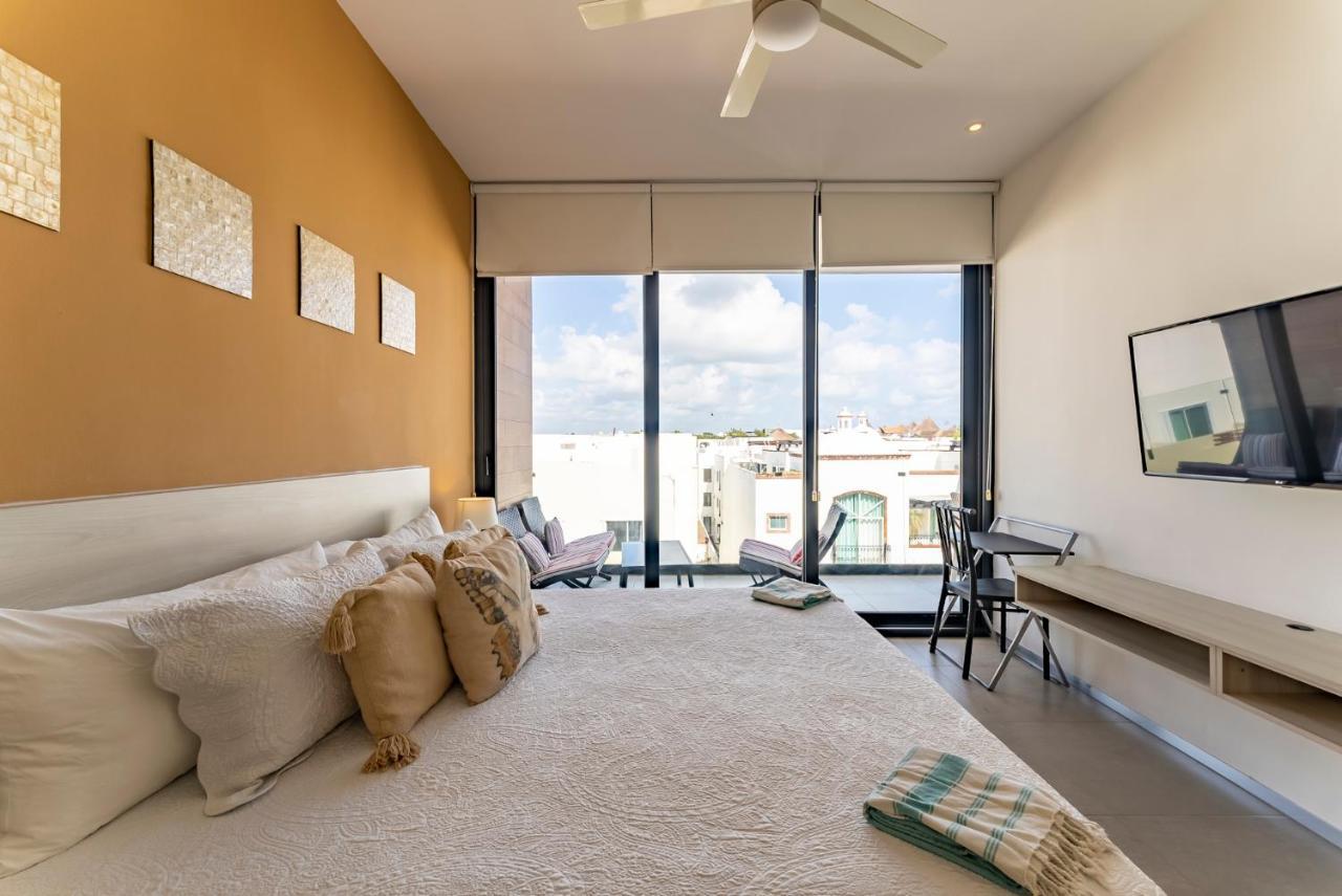 The Playa Apartment Playa del Carmen