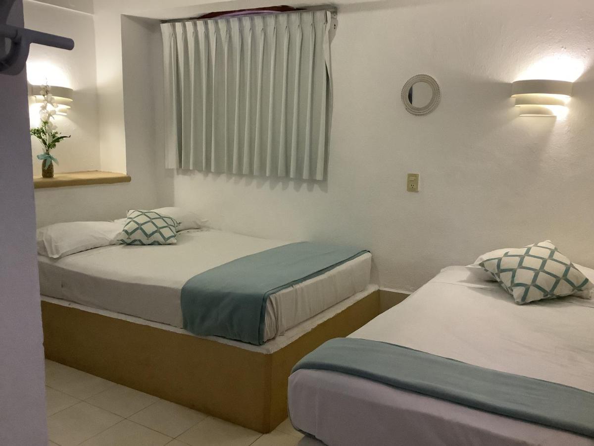 Hotel Playa Y Mar Playa del Carmen