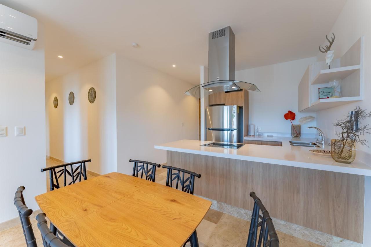 Apartamento Ipana Playa del Carmen