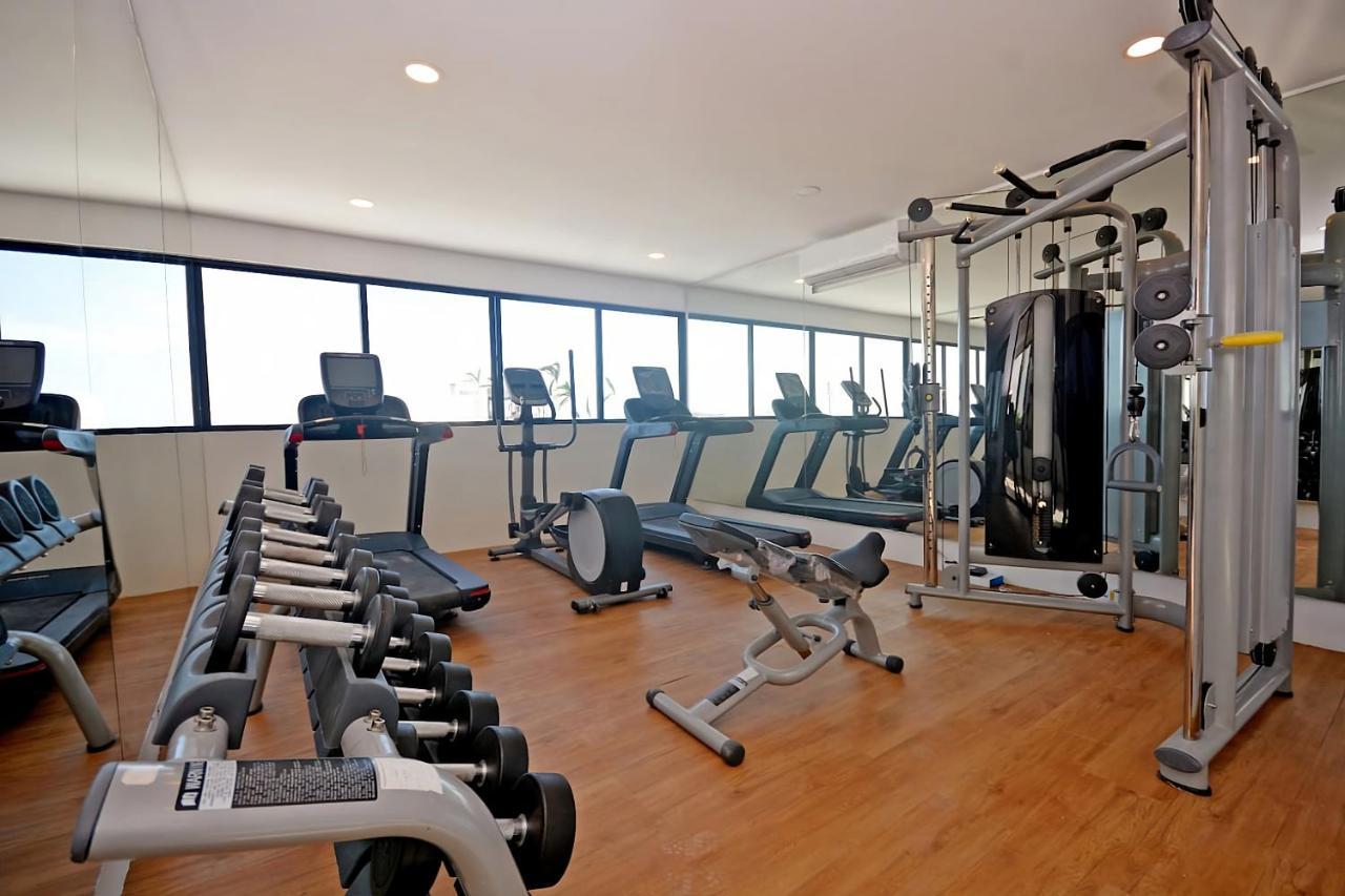 Apartment Amazing In Playa Rooftop Pool Gym By Yeah