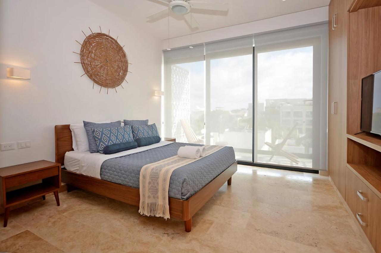 Apartment Amazing In Playa Rooftop Pool Gym By Yeah *
