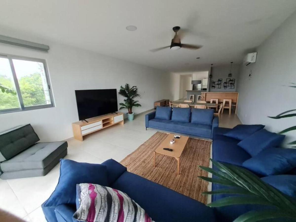 Bonito 2bd Con Piscina Playa Xcalacoco By Yeah Căn hộ Playa del Carmen