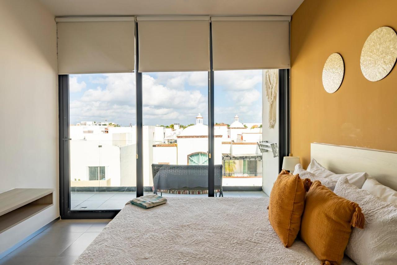 The Playa Apartment Playa del Carmen